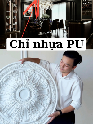 Chỉ nhựa PU