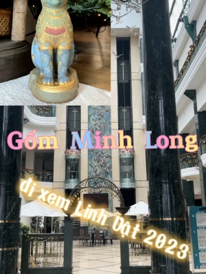 Gốm Minh Long