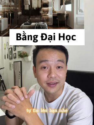 Bằng Đại Học