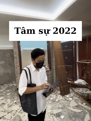 Tâm sự tết 2022